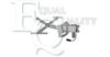 OPEL 5140040NOMOTOR Window Lift